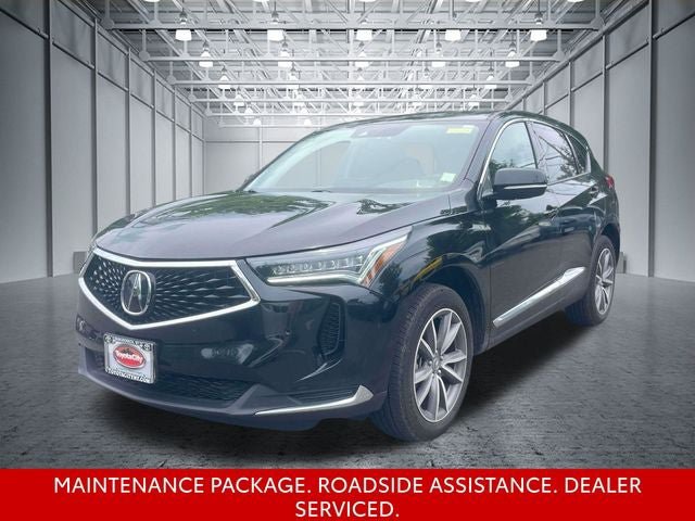 Used 2023 Acura RDX w/ Technology Package AWD/4WD image 4