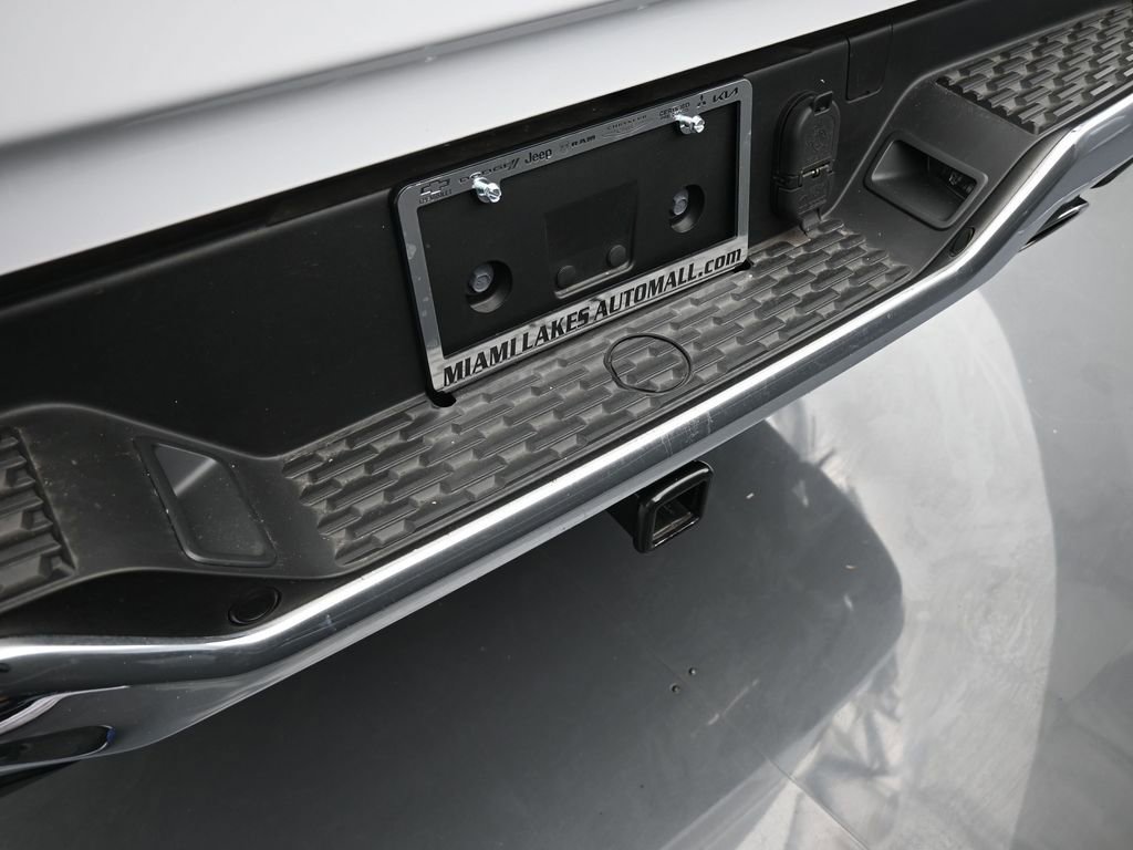 Used 2025 RAM 1500 Laramie image 40