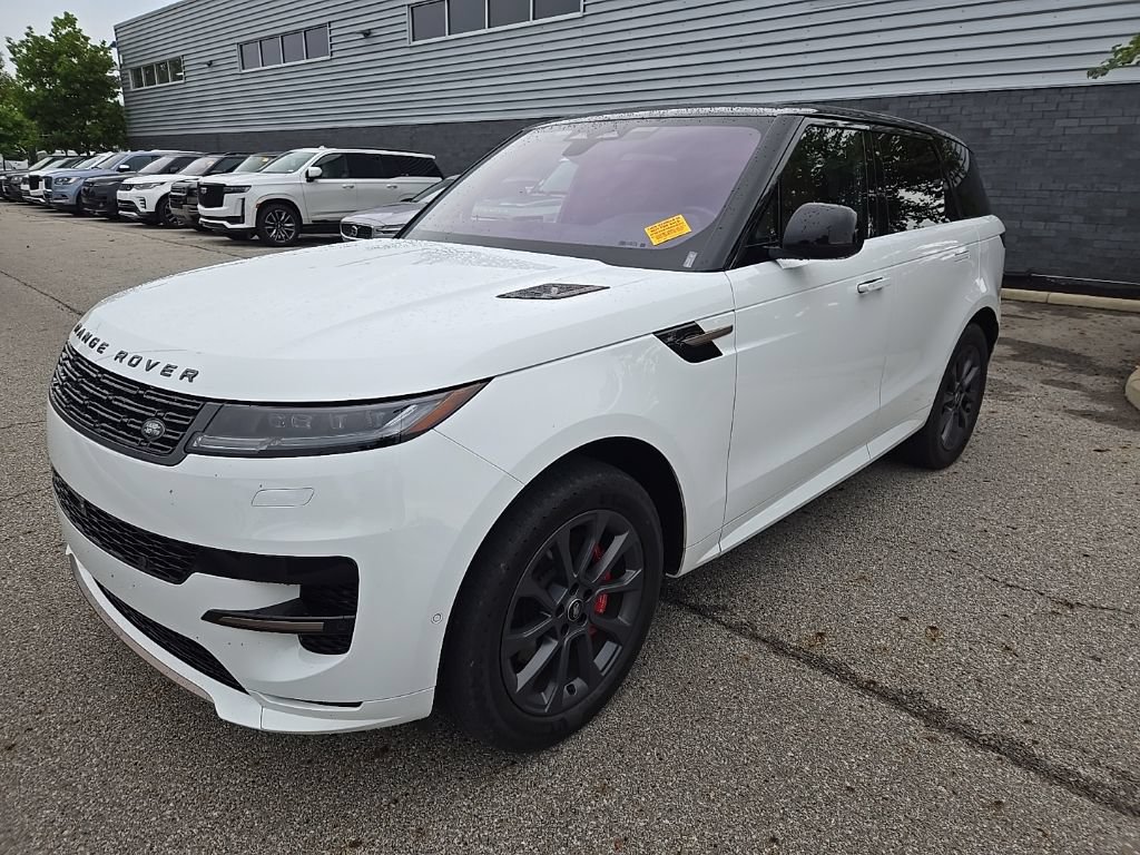 Certified 2023 Land Rover Range Rover Sport SE Dynamic