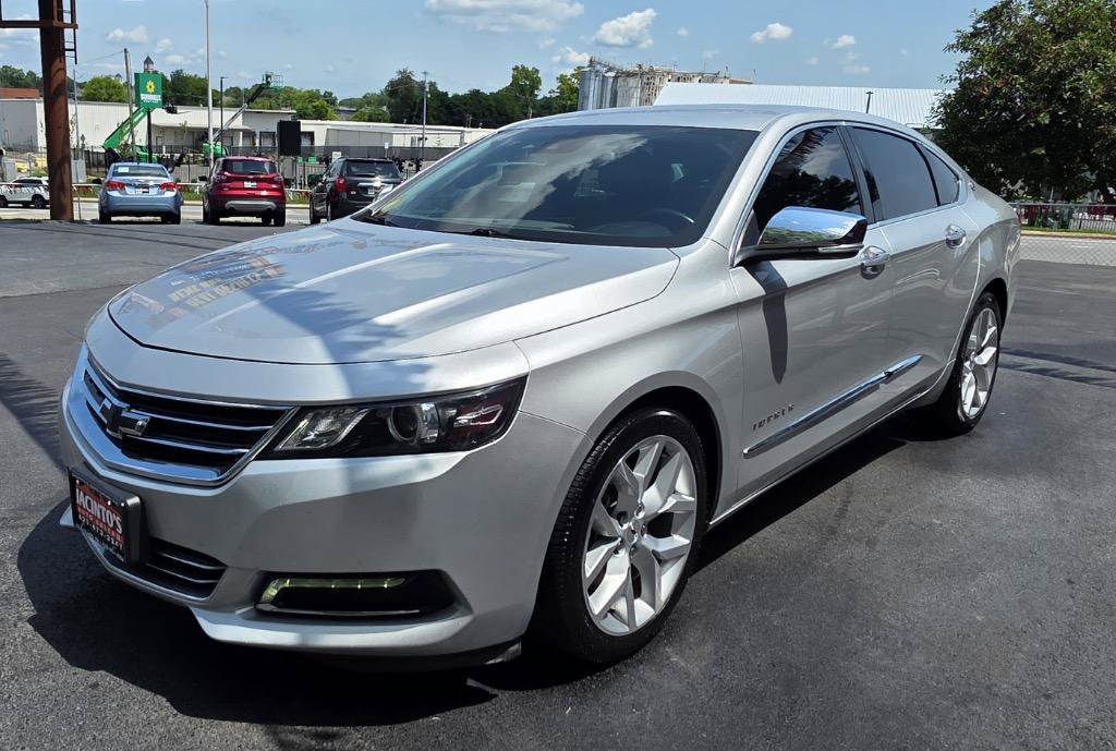 Used 2016 Chevrolet Impala LTZ FWD image 2