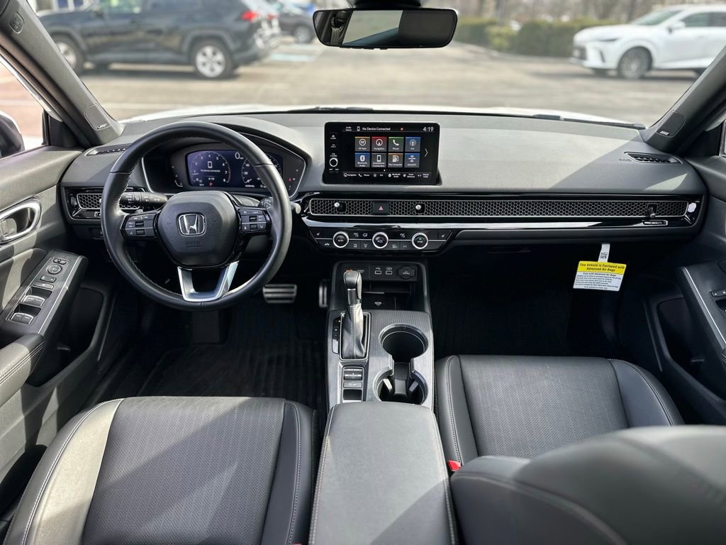 Used 2023 Honda Civic Sport Touring image 8