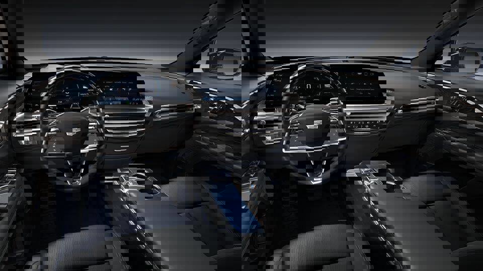 New 2026 Cadillac Lyriq Luxury image 34