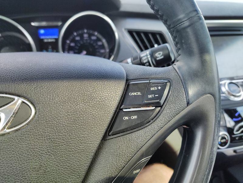 Used 2014 Hyundai Sonata Limited w/ Panoramic Sunroof Package 02 FWD image 15