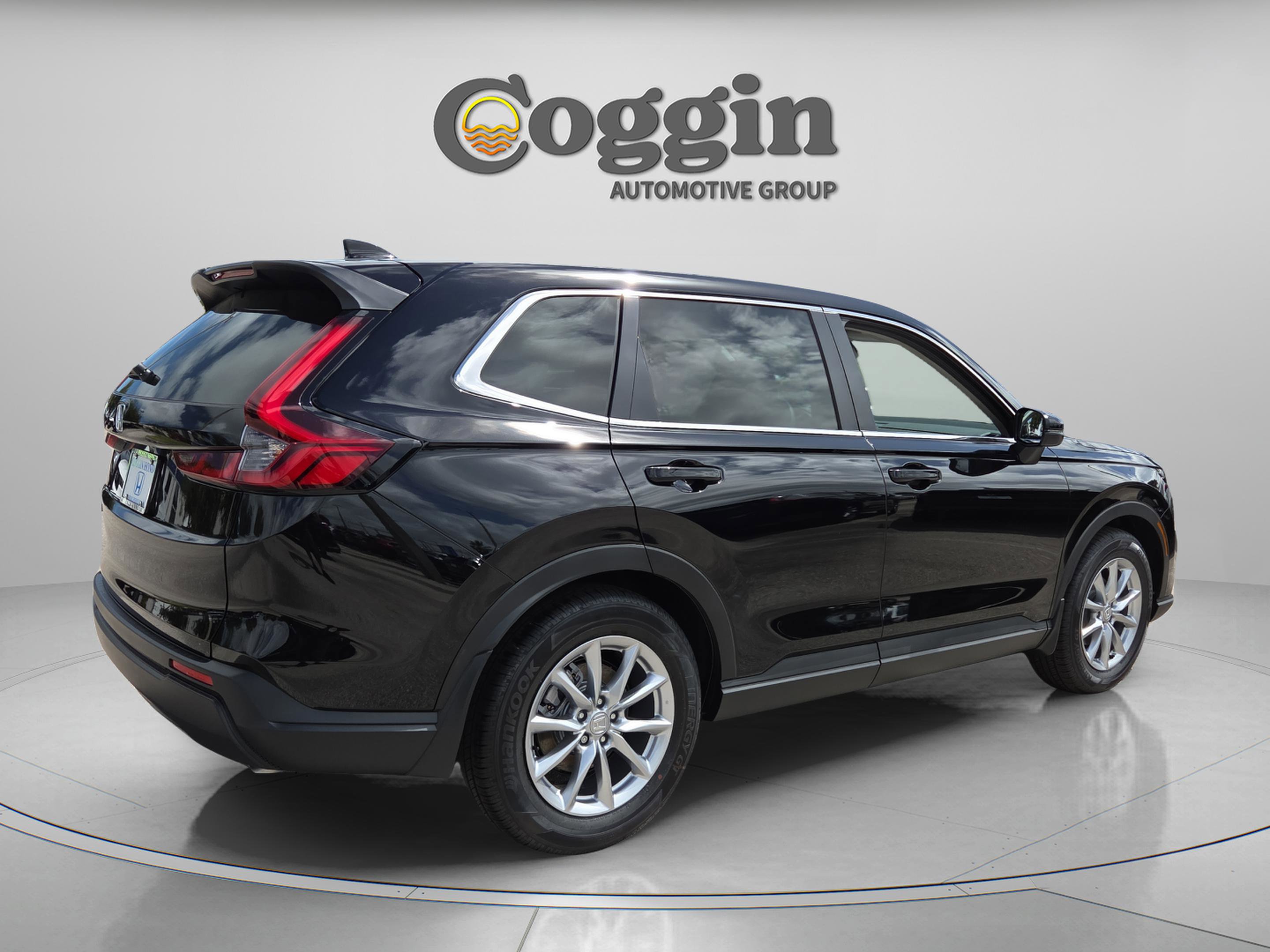 New 2026 Honda CR-V EX image 6