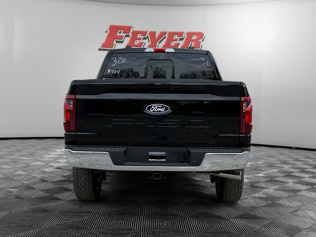 New 2026 Ford F150 XLT w/ Equipment Group 303A High image 4