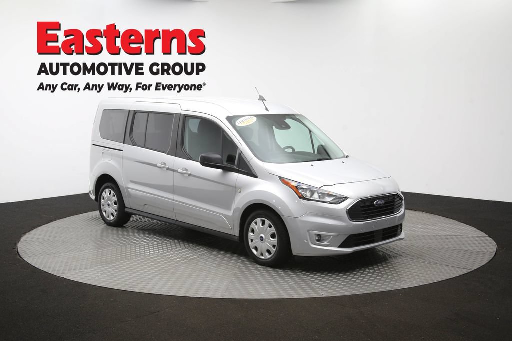 Used 2021 Ford Transit Connect XLT FWD image 46