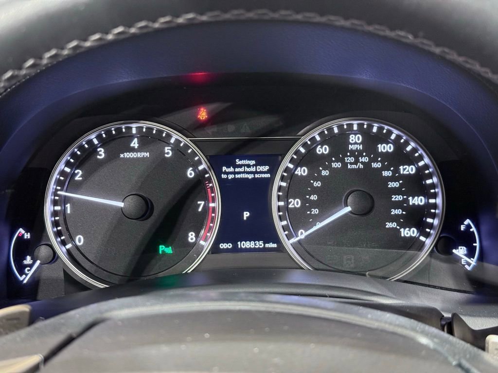 Used 2014 Lexus GS 350 AWD w/ Premium Package image 26