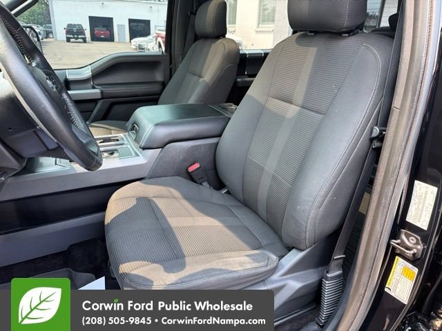 Used 2017 Ford F150 XLT w/ Equipment Group 302A Luxury AWD/4WD image 26