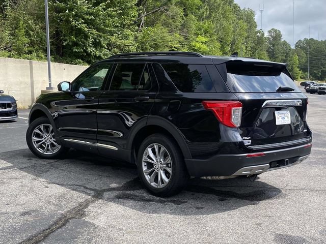 Used 2024 Ford Explorer XLT w/ Equipment Group 202A AWD/4WD image 6