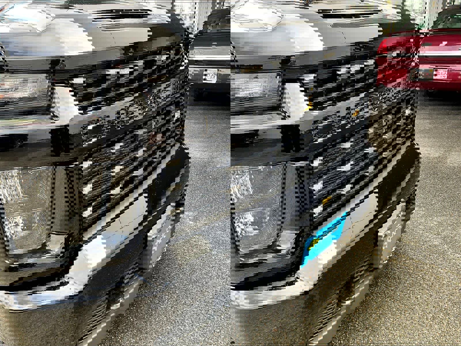 Used 2023 Chevrolet Silverado 2500 Custom w/ Custom Value Package image 33