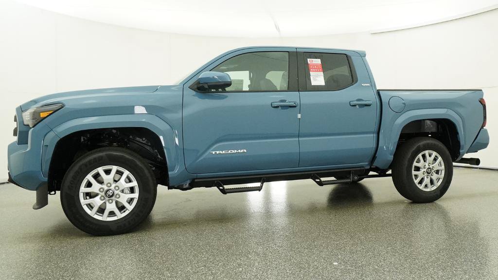 New 2026 Toyota Tacoma SR5 AWD/4WD image 28