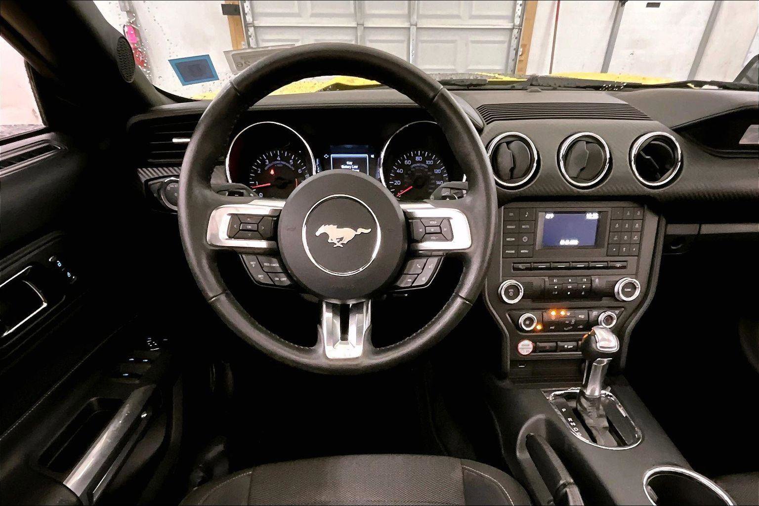 Used 2017 Ford Mustang Convertible w/ Equipment Group 051A image 5