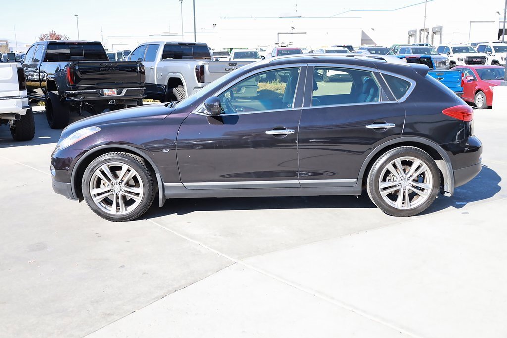 Used 2015 INFINITI QX50 AWD image 3