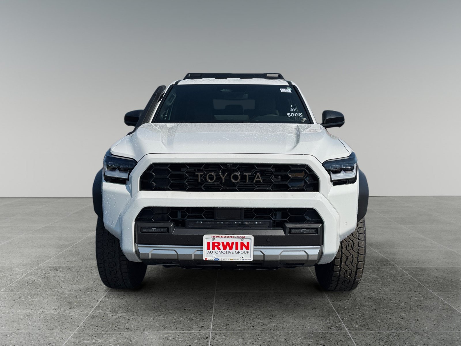 New 2026 Toyota 4Runner Trailhunter AWD/4WD image 9
