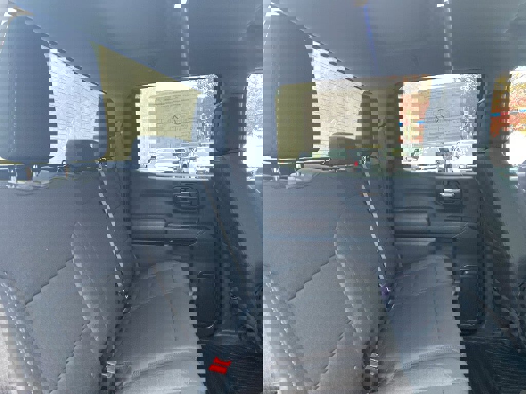 New 2026 Chevrolet Silverado 1500 Custom Trail Boss image 16