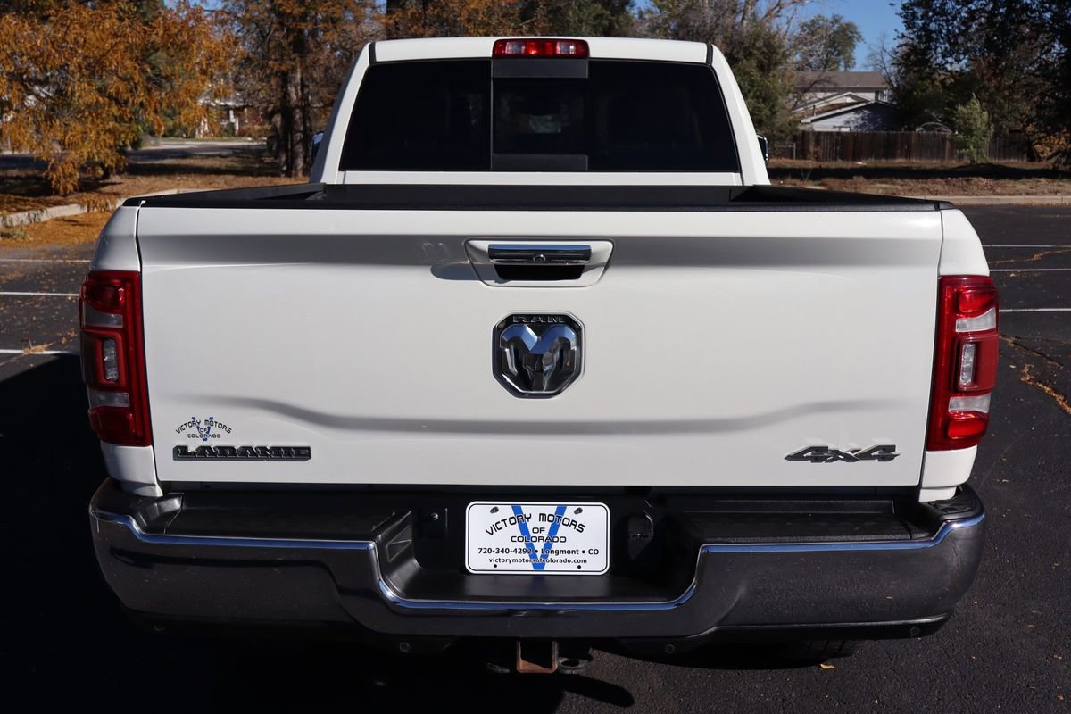 Used 2022 RAM 2500 Laramie image 6