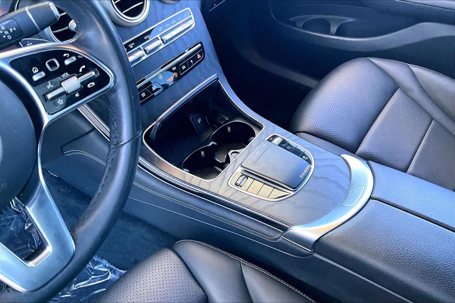 Certified 2020 Mercedes-Benz GLC 300 image 15