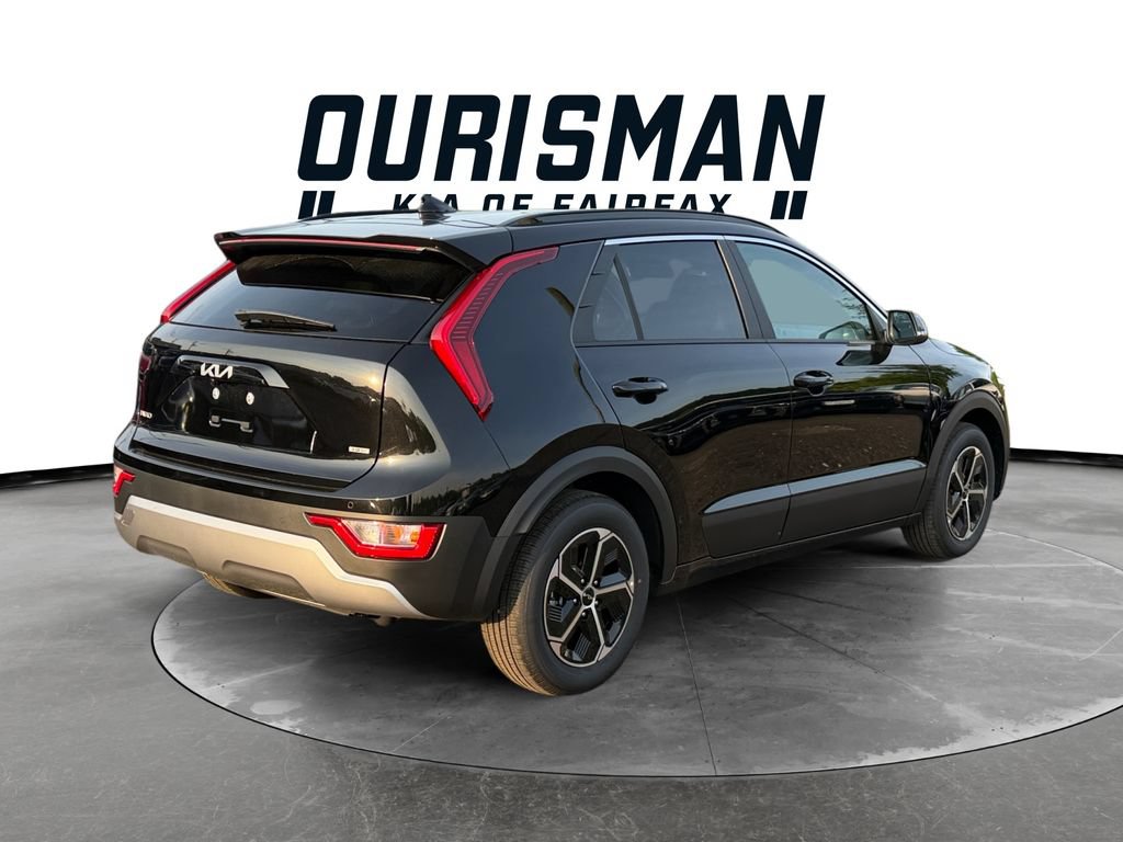 New 2026 Kia Niro EX w/ EX Premium Package FWD image 4