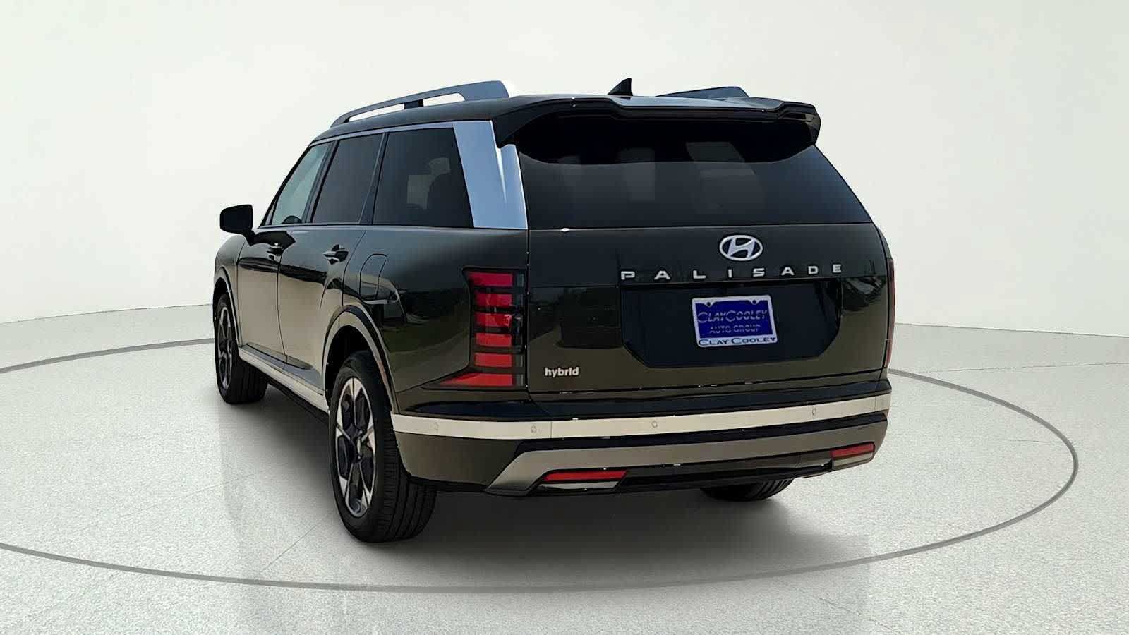 New 2026 Hyundai Palisade Limited FWD image 6