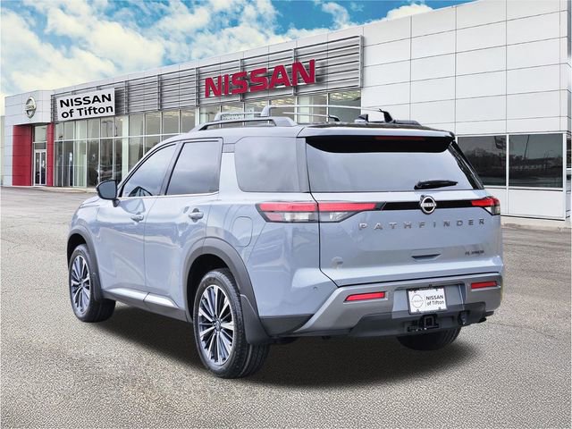 New 2026 Nissan Pathfinder Platinum image 6