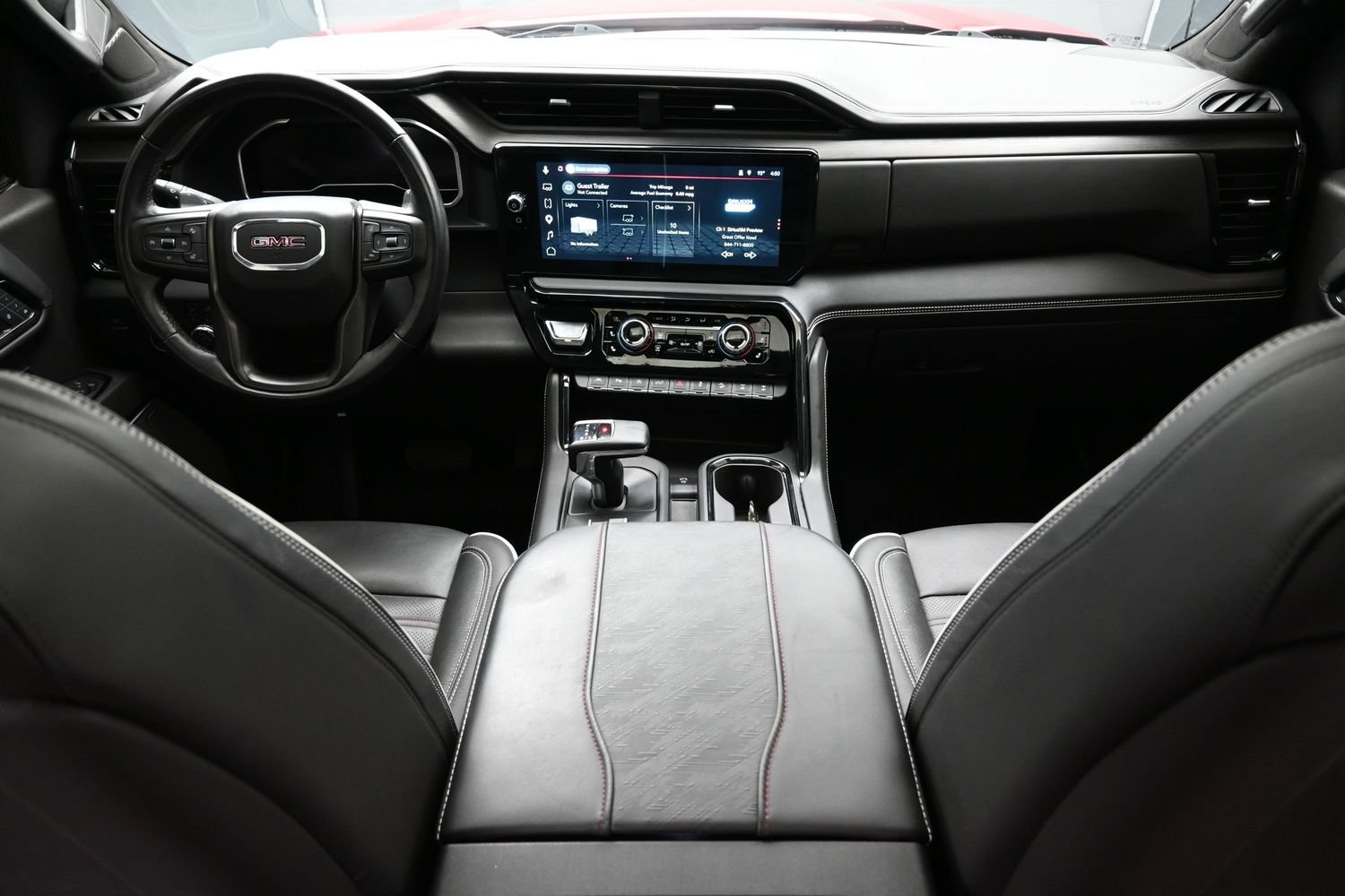 Used 2023 GMC Sierra 1500 AT4X AWD/4WD image 14