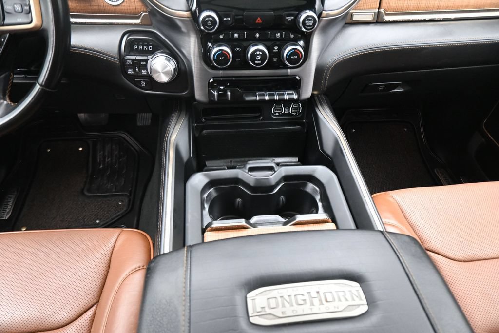 Used 2022 RAM 1500 Longhorn AWD/4WD image 23