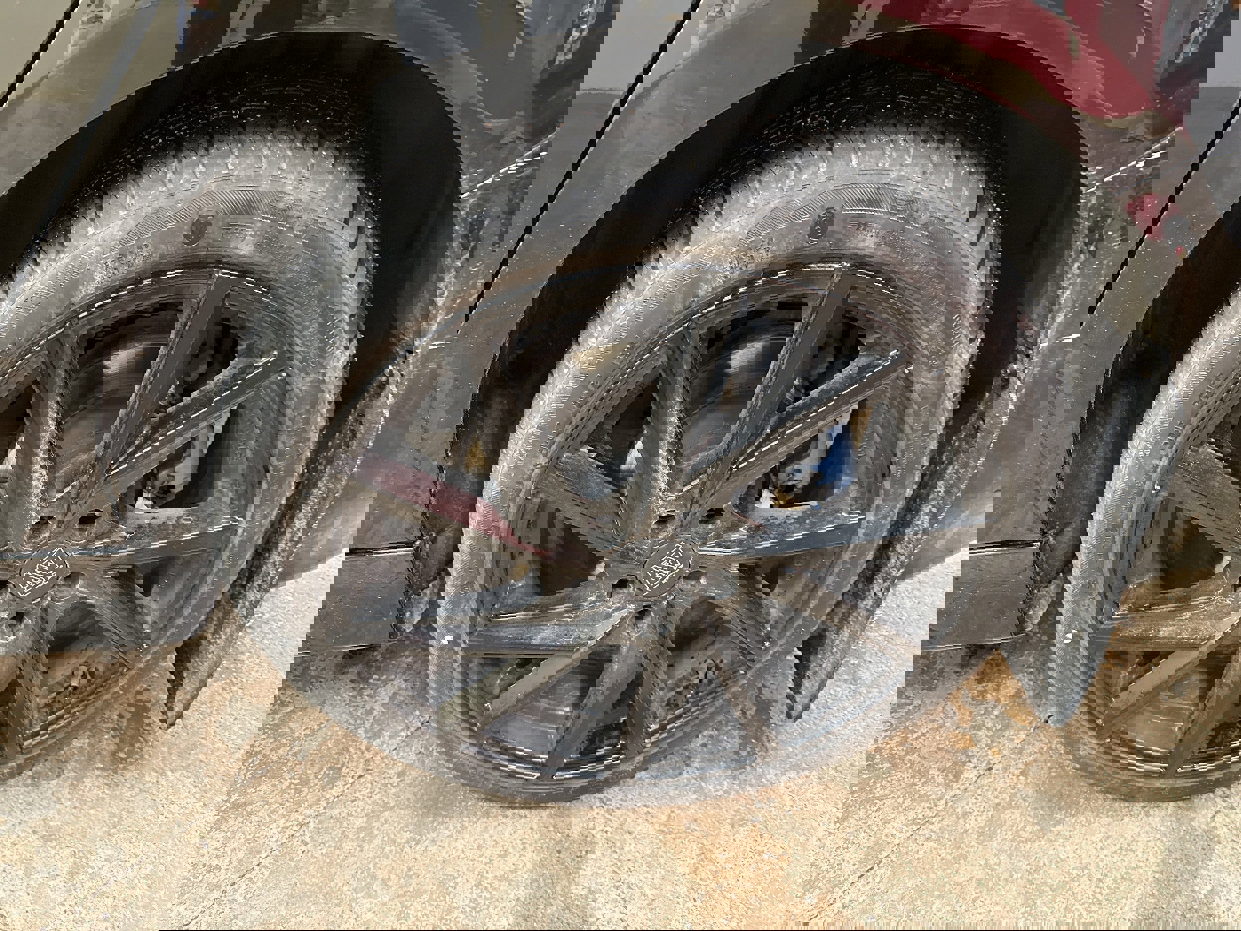 Used 2017 Ford Focus RS image 8