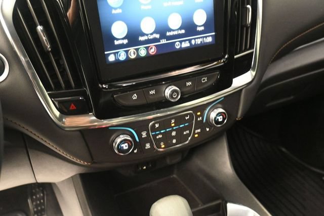 Used 2021 Chevrolet Traverse LT FWD image 21