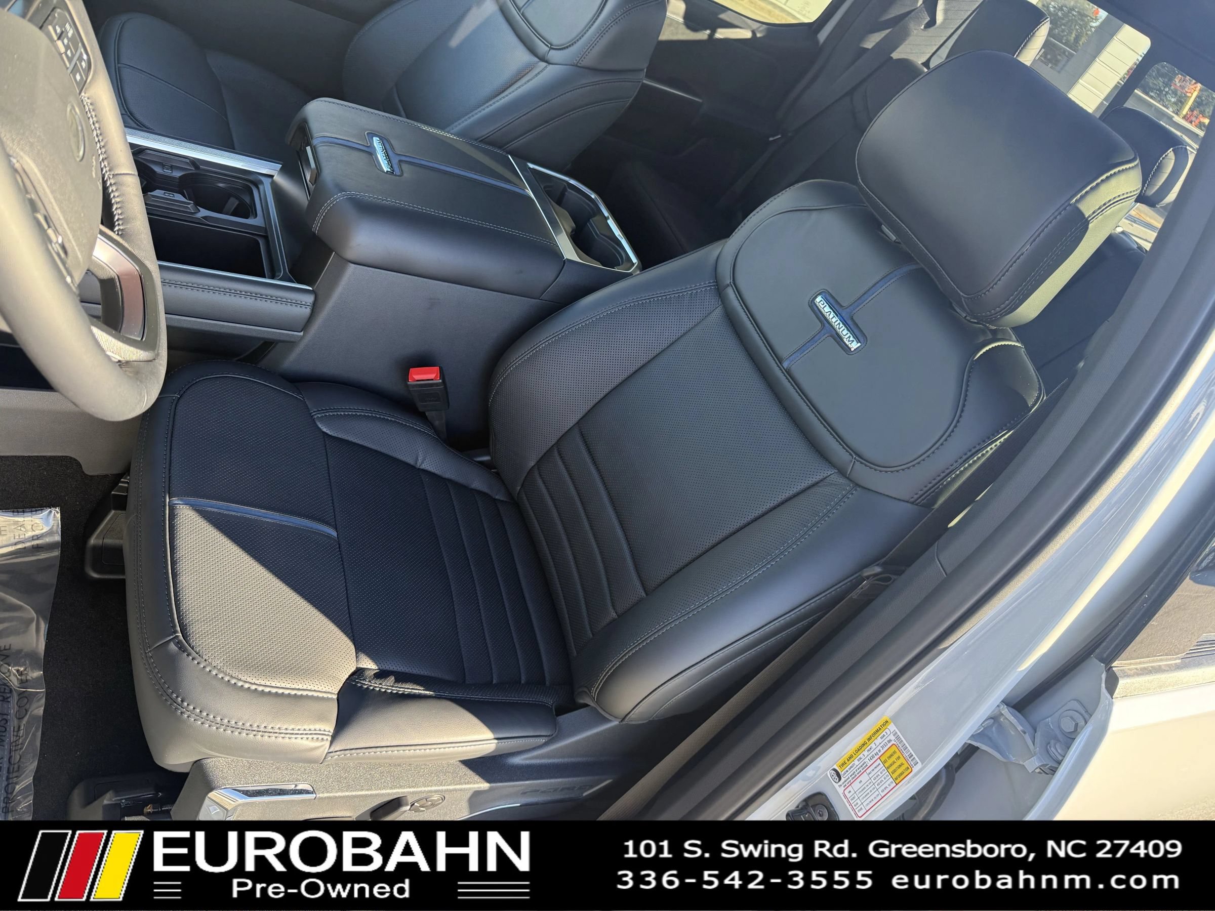 Used 2026 Ford F250 Platinum AWD/4WD image 50