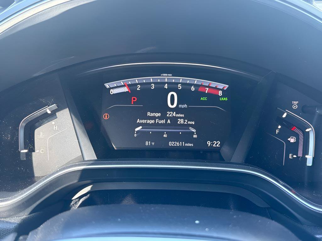 Certified 2021 Honda CR-V EX image 23