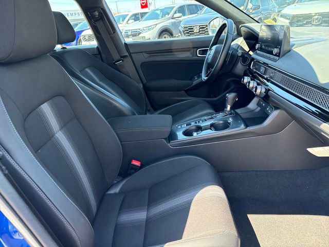 Certified 2023 Honda Civic Sport image 19