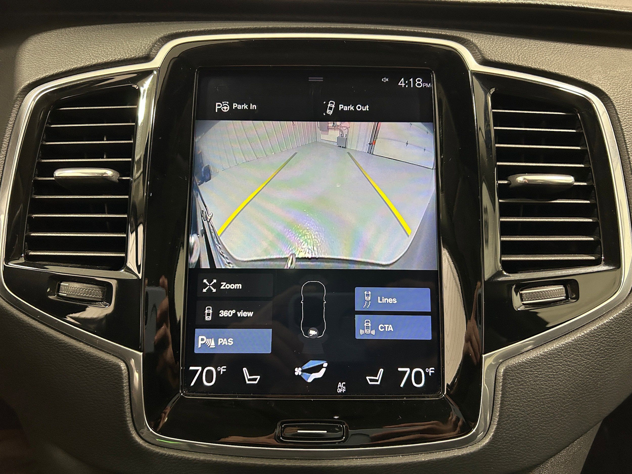 Used 2019 Volvo XC90 T6 Inscription w/ Advanced Package image 9