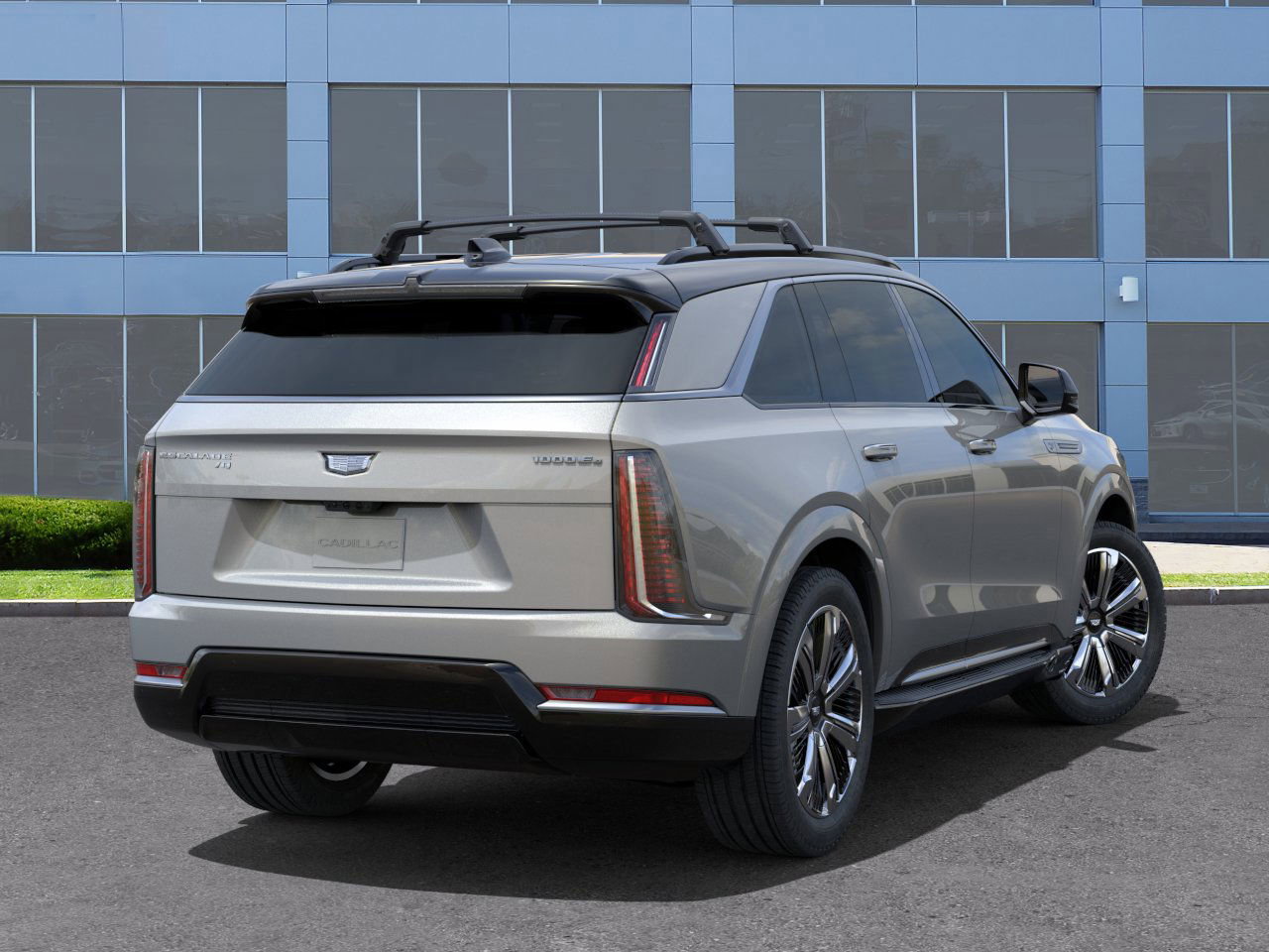 New 2025 Cadillac Escalade IQ Luxury 2 image 4