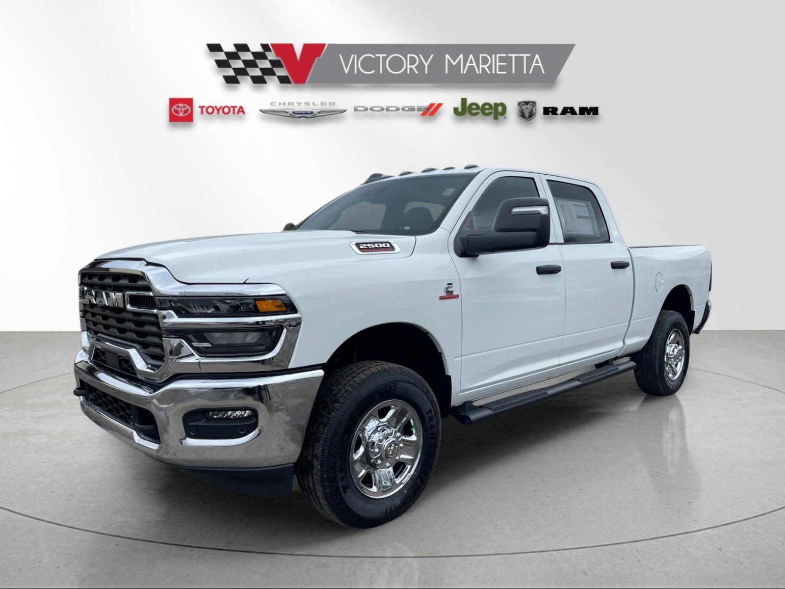 New 2026 RAM 2500 Tradesman image 1
