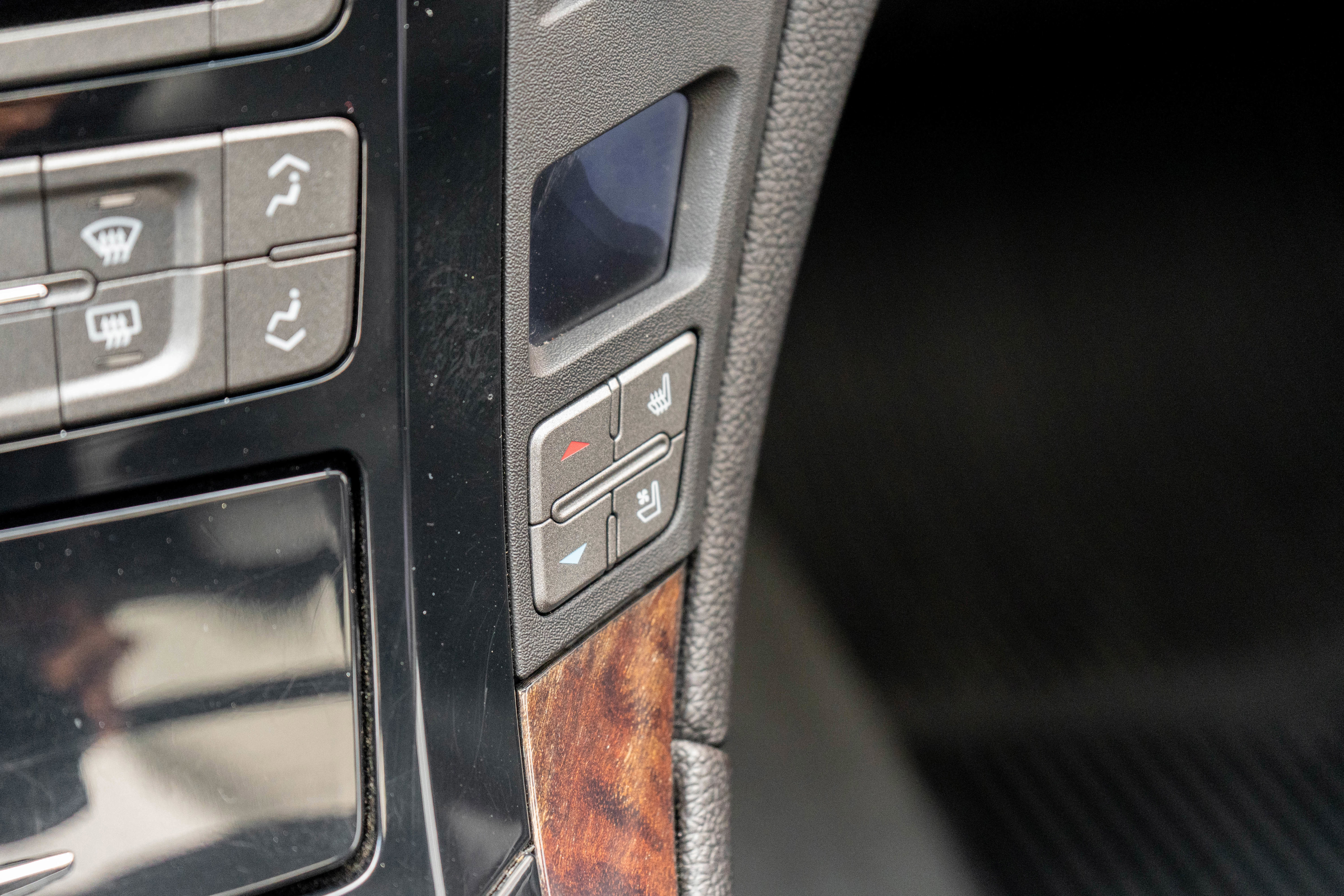 Used 2011 Cadillac CTS V w/ Wood Trim Package image 21