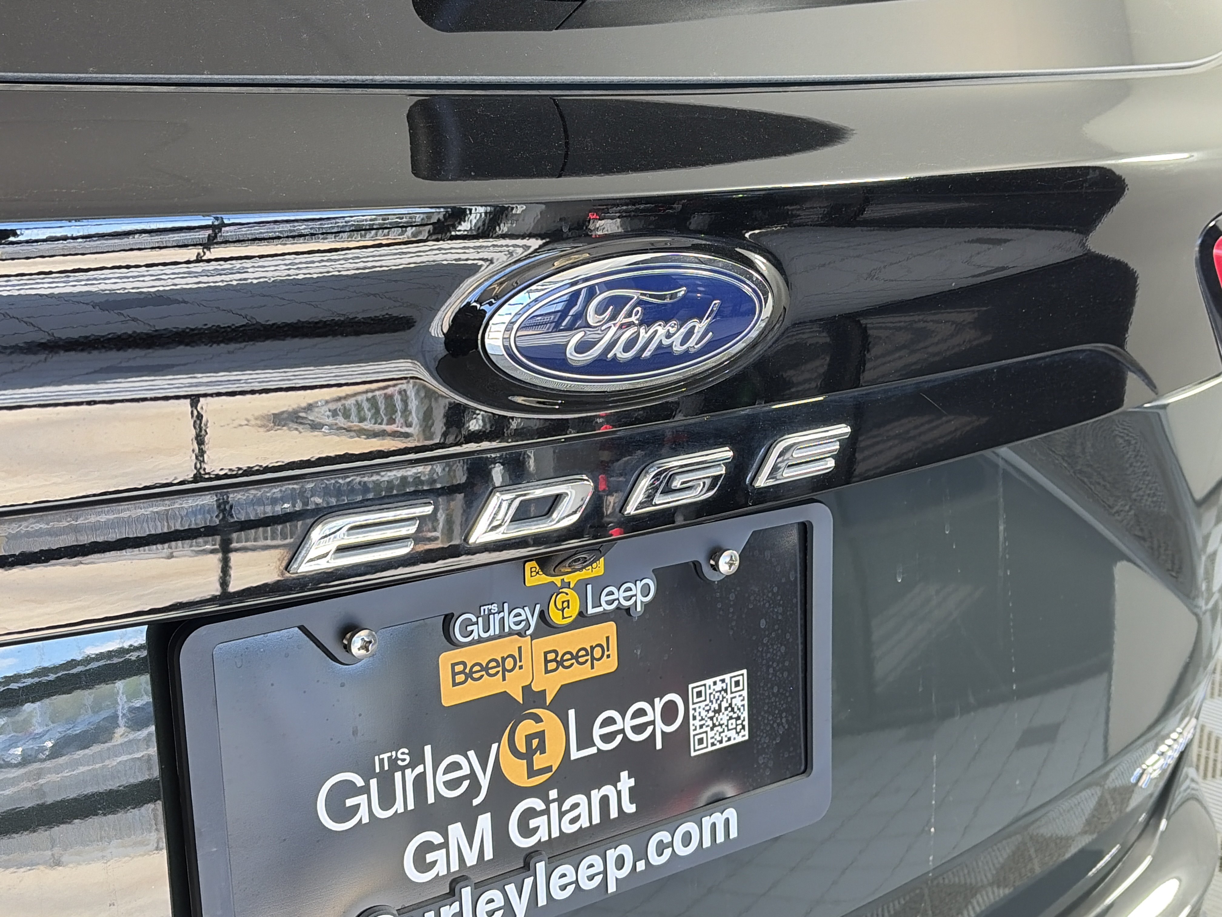 Used 2024 Ford Edge SEL w/ Convenience Package AWD/4WD image 17
