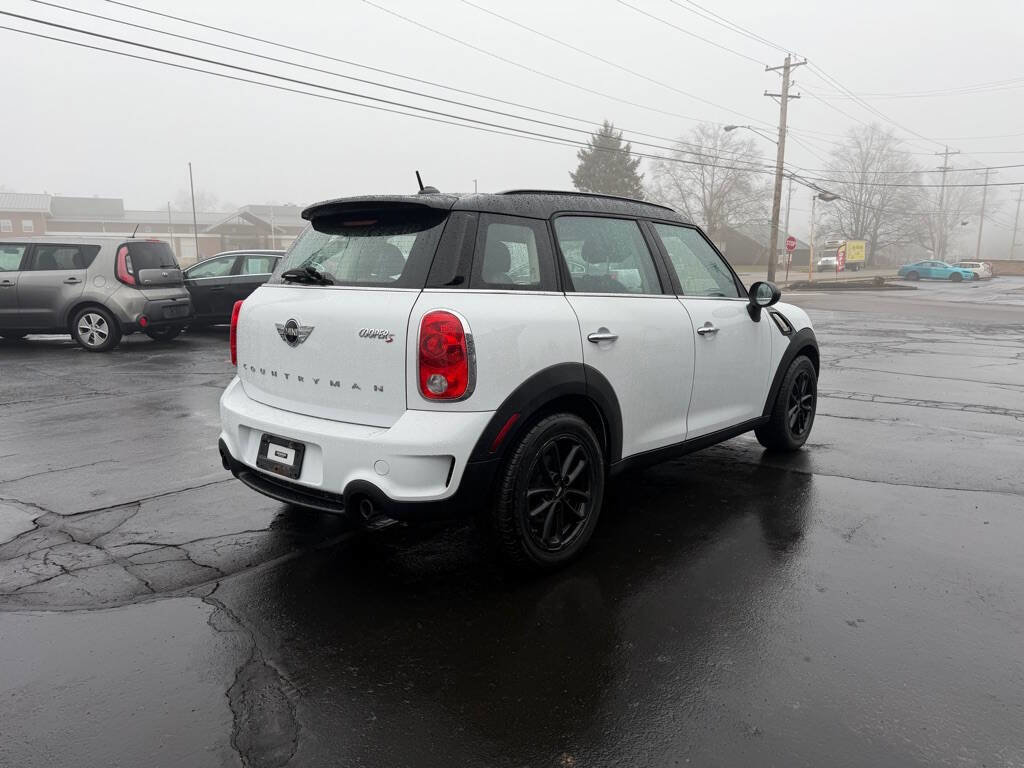 Used 2015 MINI Cooper Countryman S image 6