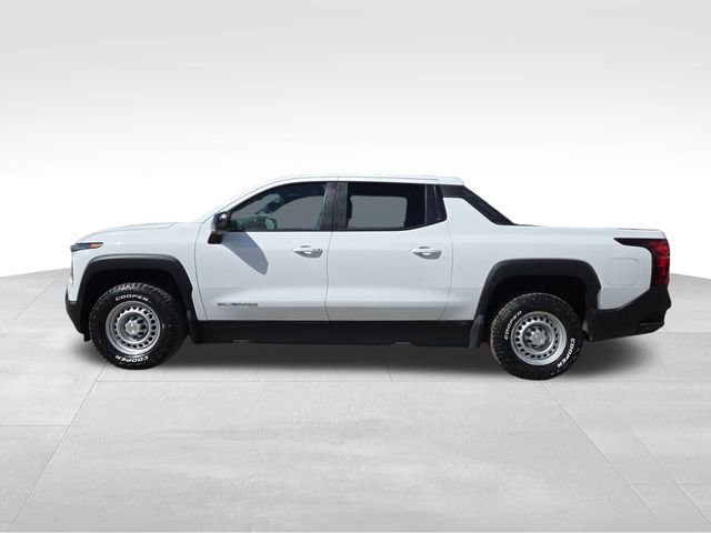 Used 2024 Chevrolet Silverado EV W/T image 9