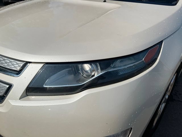 Used 2012 Chevrolet Volt Premium w/ Premium Trim Package FWD image 10