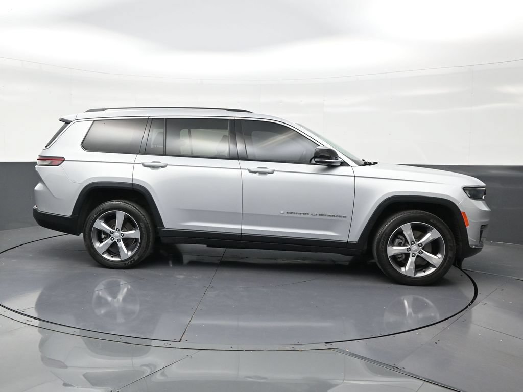 Used 2021 Jeep Grand Cherokee L Limited RWD image 6