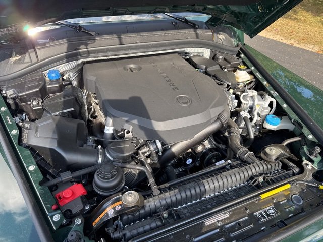 New 2025 INEOS Grenadier image 33