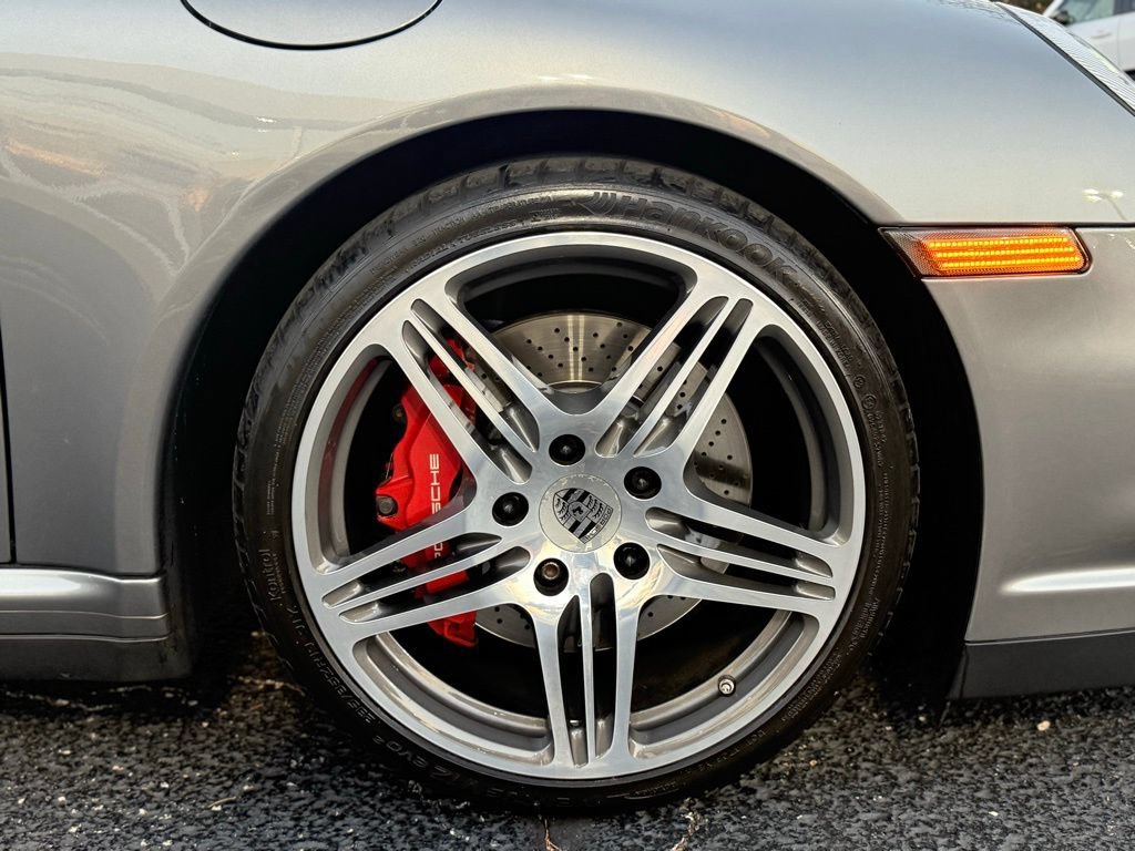 Used 2009 Porsche 911 Turbo AWD/4WD image 30