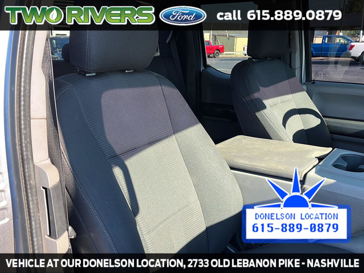 Used 2020 Ford F150 XL w/ Equipment Group 101A Mid AWD/4WD image 37