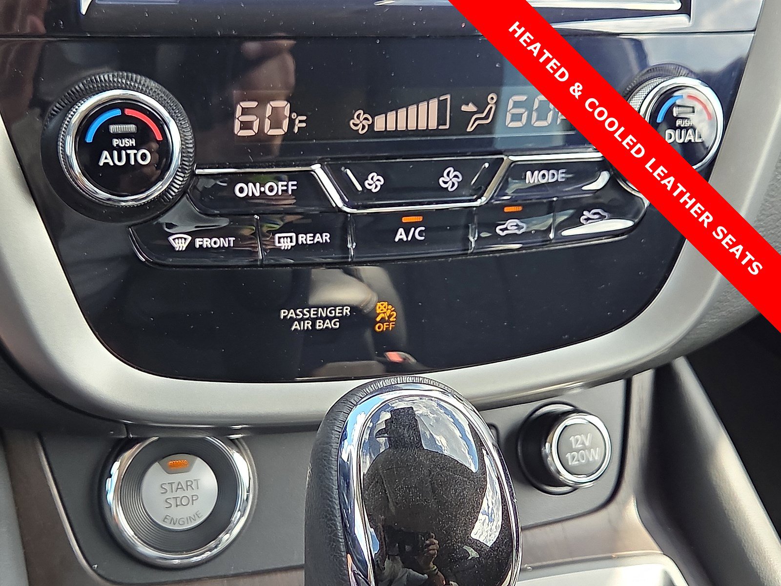 Used 2024 Nissan Murano Platinum w/ Cargo Package image 19