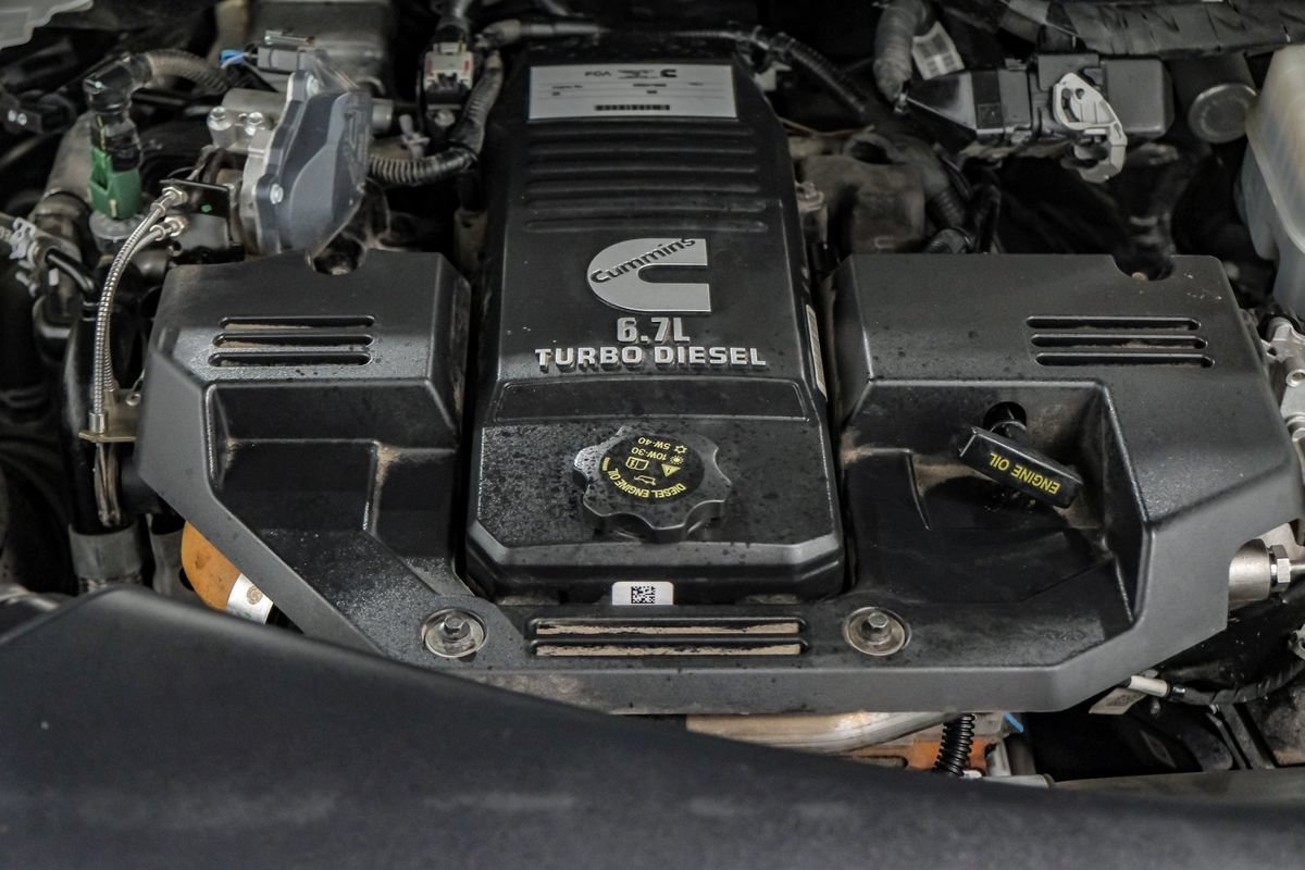 Used 2024 RAM 3500 Limited AWD/4WD image 64