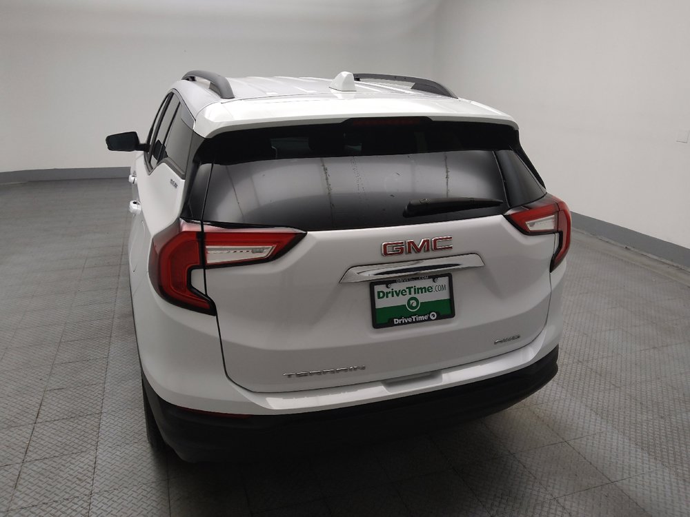 Used 2022 GMC Terrain SLE w/ Driver Convenience Package AWD/4WD image 6