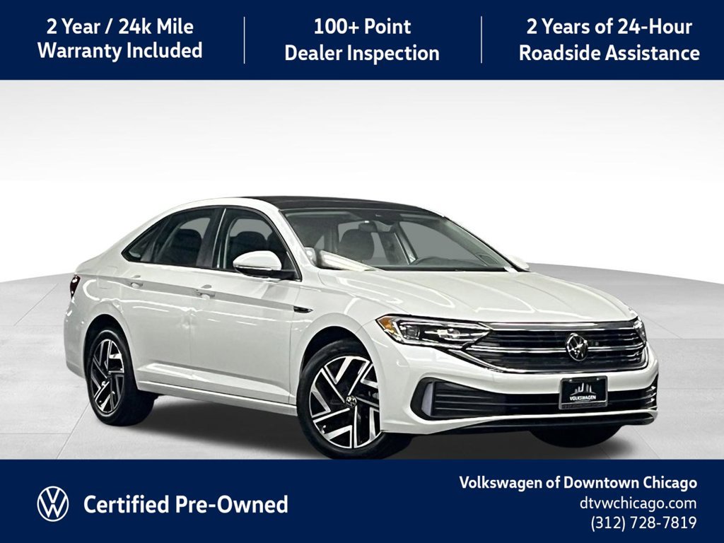 Used 2024 Volkswagen Jetta SEL FWD 360° Tour