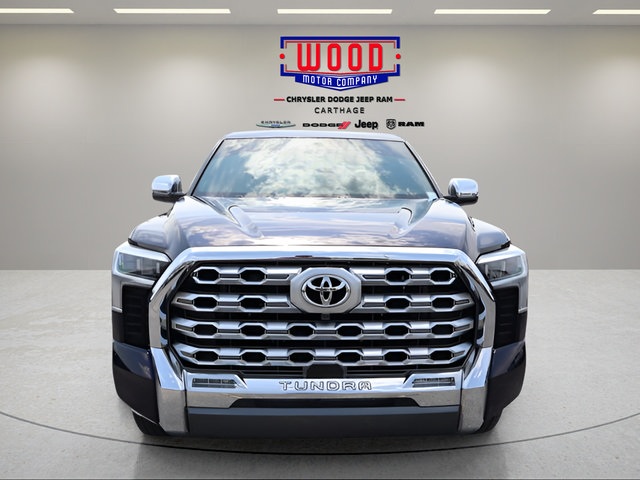 Used 2025 Toyota Tundra 1794 Edition AWD/4WD image 8
