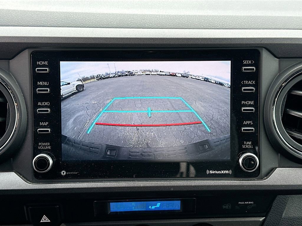 Used 2023 Toyota Tacoma TRD Sport w/ Technology Package image 13