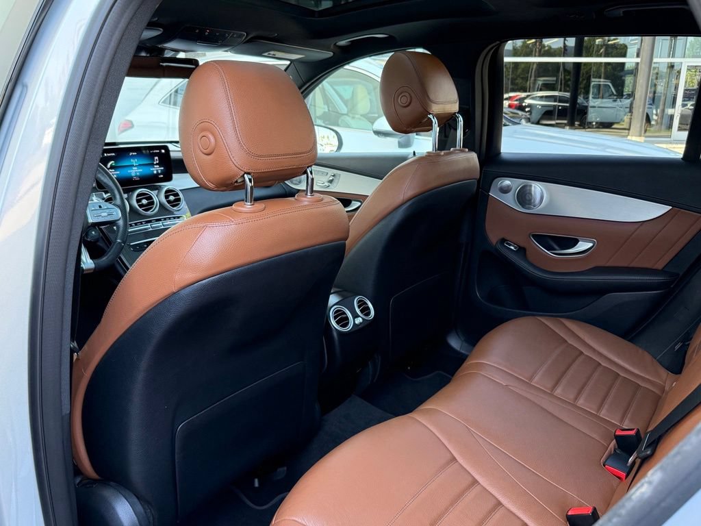 Used 2020 Mercedes-Benz GLC 43 AMG 4MATIC image 25